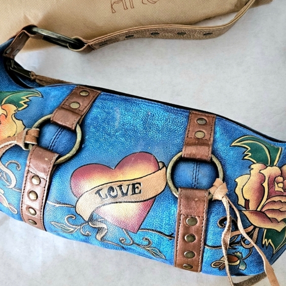 Anuschka Handbags - Anushka Purse